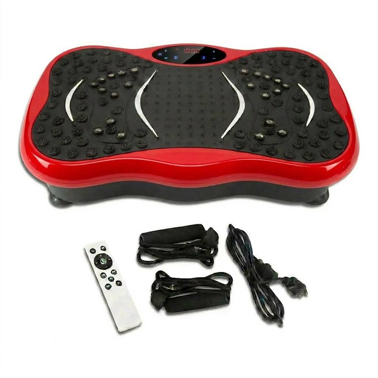 Wie kann eine Crazy Fit Vibrationsplatte Ihr Heimfitnessprogramm verbessern?