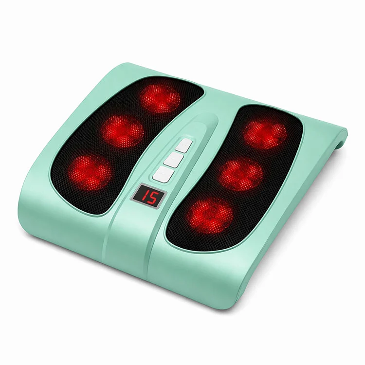Durchblutungsförderndes Fußmassagegerät